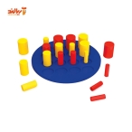 بازی فکری و رومیزی گابلت نهالک